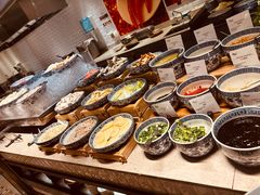 -食百绚全日制餐厅(成都棕榈泉费尔蒙酒店)