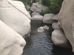 -碓臼峪自然风景区