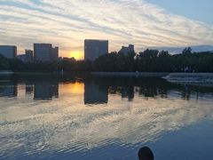 -长春世界雕塑园冰雪艺术天地