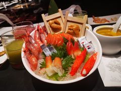 -水木锦堂·自助铁板烧(世贸天阶店)