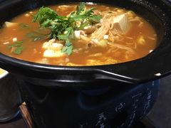 泡菜肥牛汤-蟹之国·精品蟹料理(极地店)