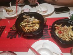 -恭喜上堓砂锅焗·海鲜大排档(闵行龙湖店)