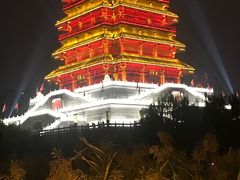 -西安汉城湖景区