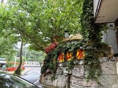 -丽泽山庄·生态怀柔菜·虹鳟鱼(红螺寺店)