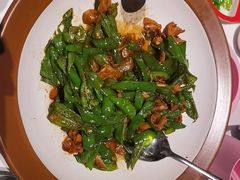 土辣椒炒黑猪肉-潇湘府PLUS(大族广场店)