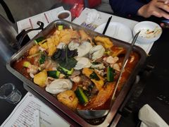 -后街佬·炭火鲜鱼杂(南城店)