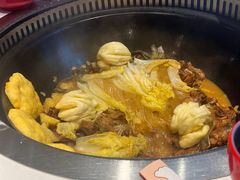 -玺炖·中国铁锅炖(虹桥天街店)