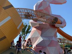 -季高兔窝窝亲子园(上海薰衣草公园店)