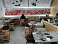 大堂-晓沸牛肉海鲜小火锅(白湖亭万达广场店)