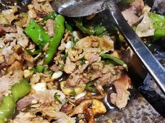 -费大厨辣椒炒肉(太平老街店)