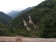 景点-大水川景区