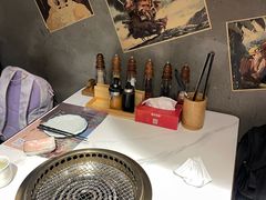 -千寻山野烤肉(天虹店)