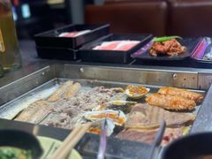 -巴麦隆自助烤肉(桂林路店)