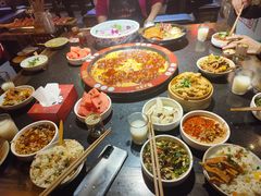 -矮板凳老火锅(宽窄巷子店)