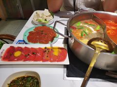 -许府牛火锅(信义坊总店)