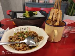 -蚝火爆·烧烤餐厅