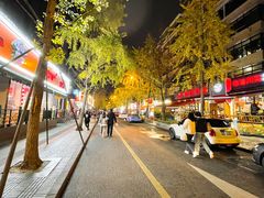 餐饮设施-奎星楼街