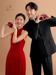 -拾尚映画·STUDIO婚纱摄影(中关村店)