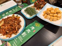 -烤肉刘·清真老北京炙子烤肉(虎坊桥老店)