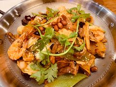 麻辣香锅-川锅哎哟·麻辣香锅(国大城市广场店)