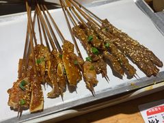 -木屋烧烤(岗顶二店)