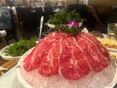 -烹然四季椰子鸡火锅(团结湖总店)