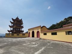 -漳州云洞岩风景区-瑞竹岩