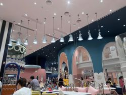 -奈尔宝·儿童乐园·亲子餐厅(鄞州万达店)