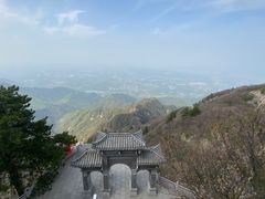 -终南山南五台景区