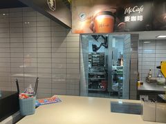 -麦当劳(CP静安店)