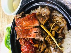 -煲煲香快餐(南京路店)