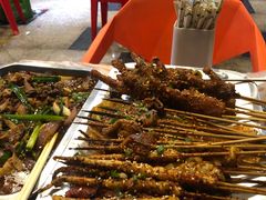 -回头烧烤(悦荟购物中心店)