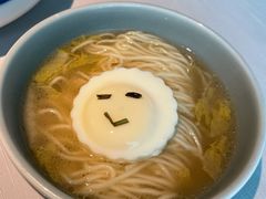 长寿面-屋里厢上海菜馆