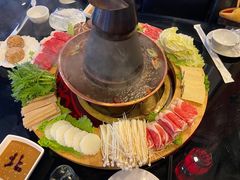-北门涮肉·炭火铜锅涮肉(什刹海店)