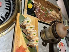 -韩盛·古法烤肉店(皇城恒隆广场店)