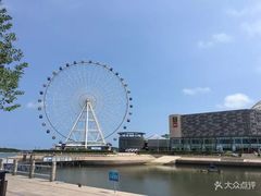 -琴岛之星摩天轮