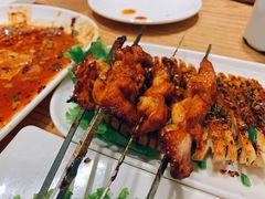 -小艺烧烤(曲江店)