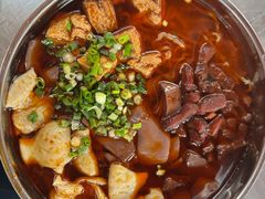 -金牌罗记肠旺面(蔡家街店)