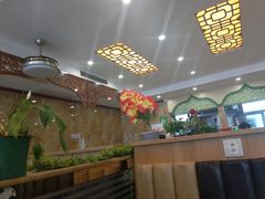 -西域美食蘭州拉面