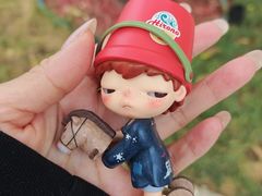 -泡泡玛特POPMART(蓝色港湾店)