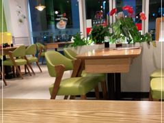 大堂-李先生牛肉面大王(合肥火车站出站口店)