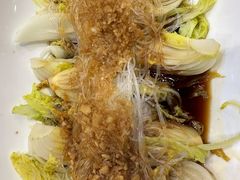 蒜蓉粉丝蒸丝瓜-东兴楼饭庄(六里桥店)