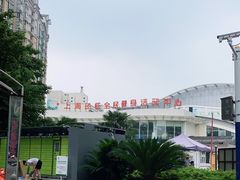 -沈坚强游泳俱乐部(长征分部)