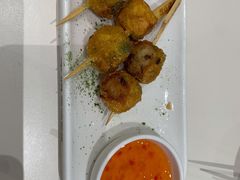 串串脆烧麦-蔡澜点心·粤菜(月星环球港店)