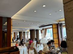 -锦江宾馆-花园餐厅