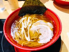 酱油拉面-博多舍楽(金利来店)