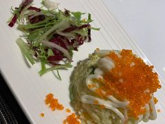 土豆沙拉-斗牛士牛排餐厅(嘉里汇店)