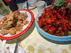 -红满堂·龙虾·牛蛙·淮扬菜(濠北路店)