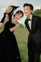 点击看大图 -布拉格婚纱摄影(真实客片店)