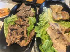 -郑阿姨的家·이모네·韩料&烤肉(武川路店)